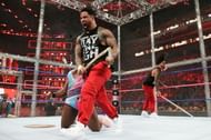 Usos Vs The New day, Hell In a Cell